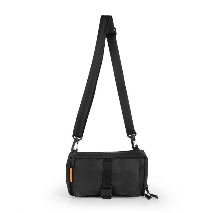 Ant Project Nitro Travel Tech Organiser Waterproof - Black - Stencil