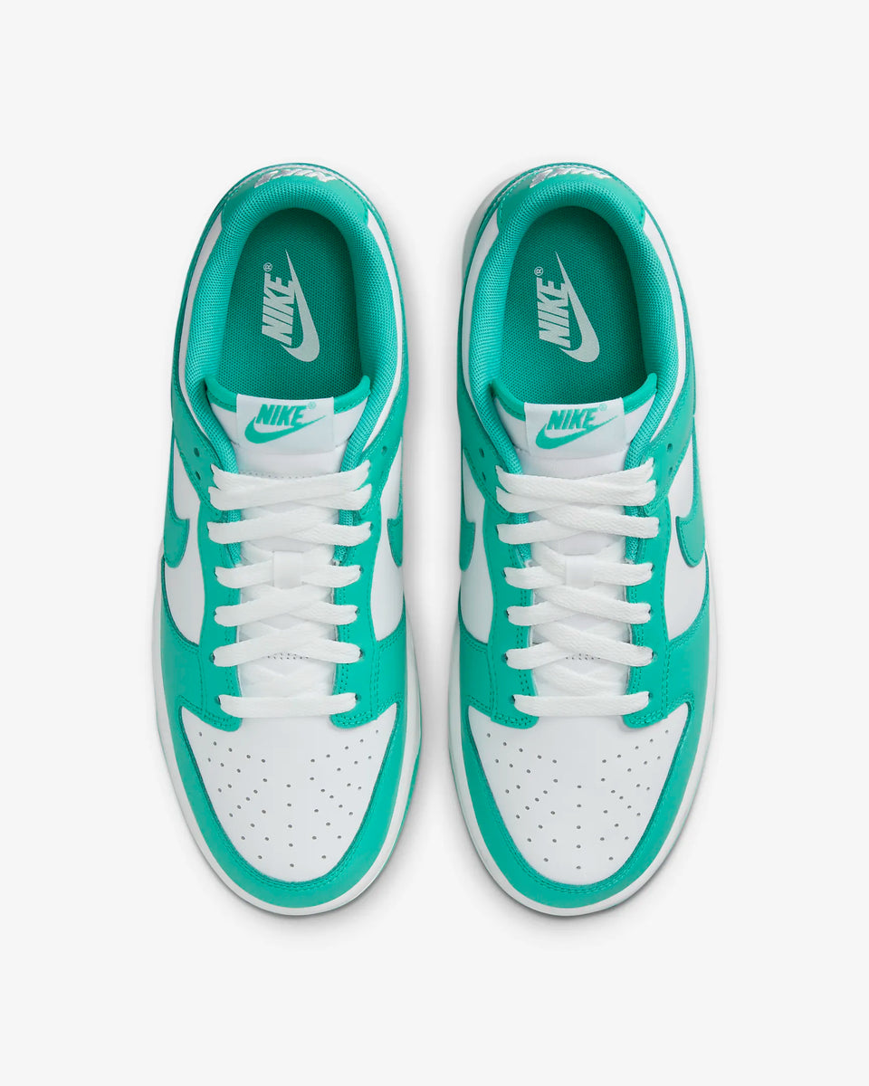 Nike Dunk Low Retro BTTYS White/Clear Jade