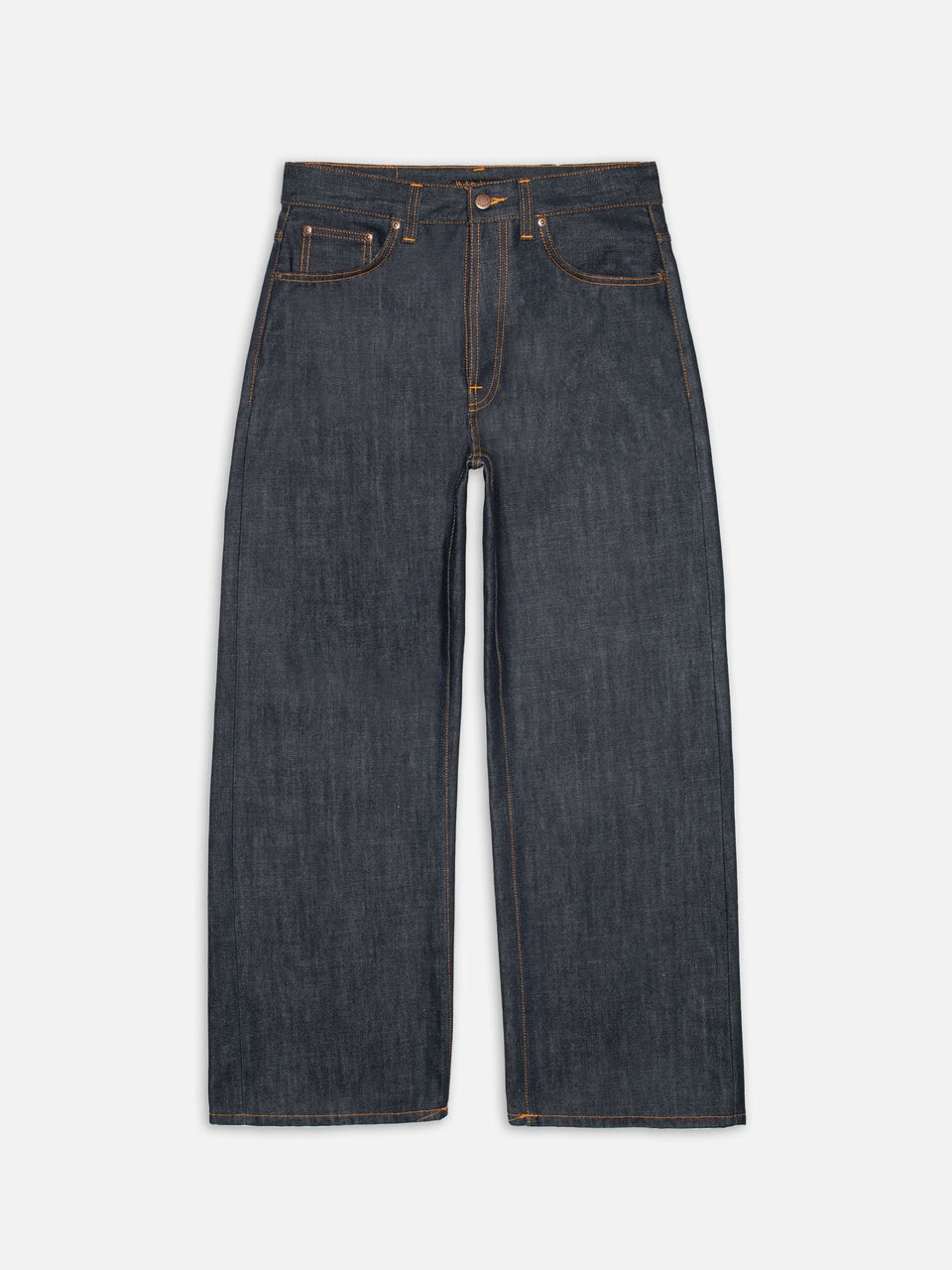 Nudie Loud Larry - Dry Streaky - Stencil