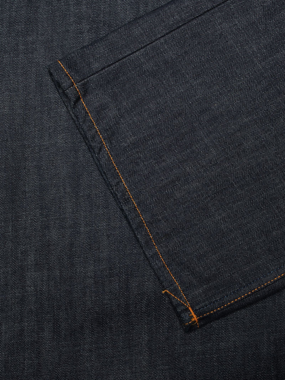 Nudie Loud Larry - Dry Streaky - Stencil