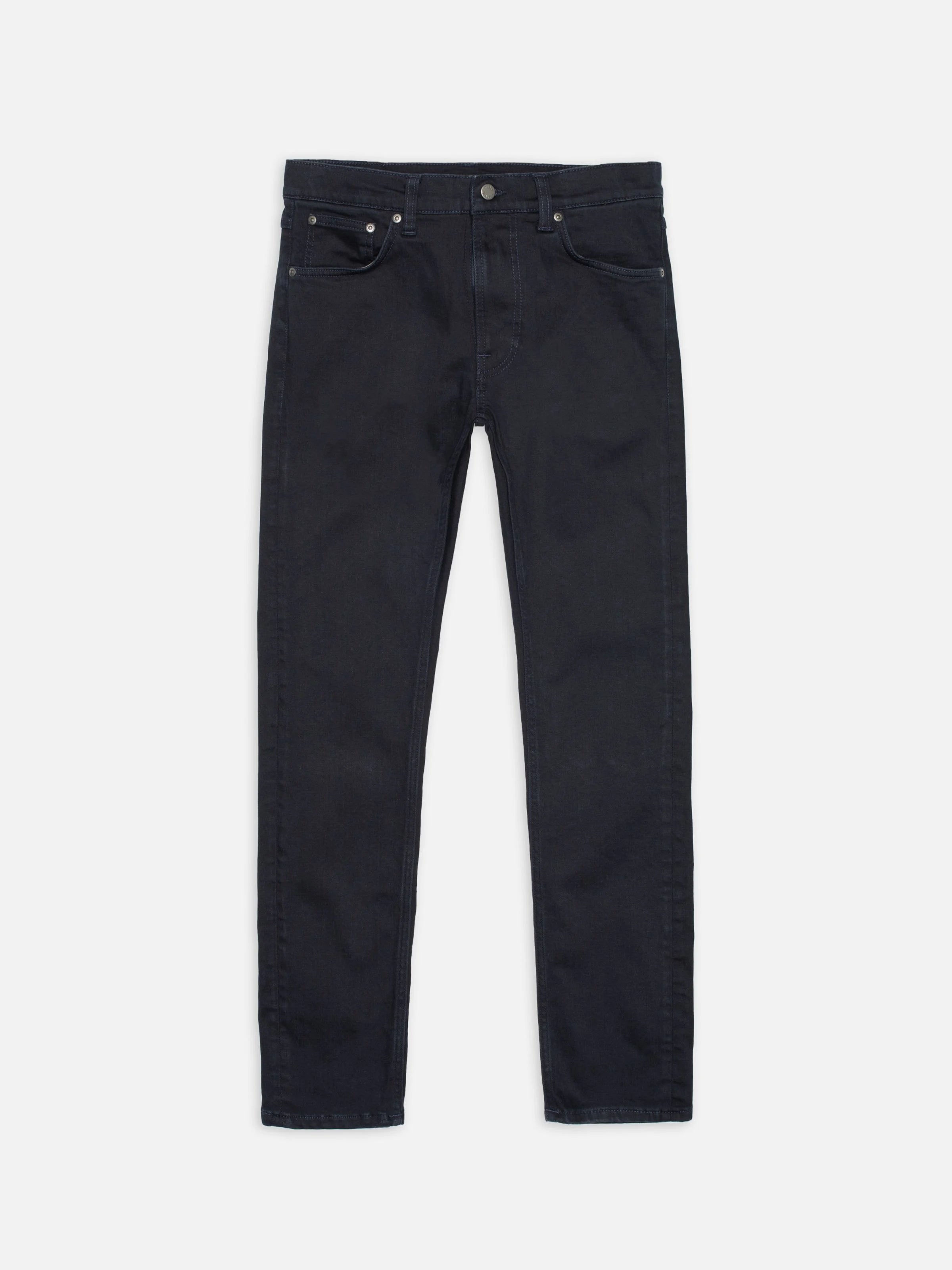 Nudie Lean Dean - Everblue - Stencil