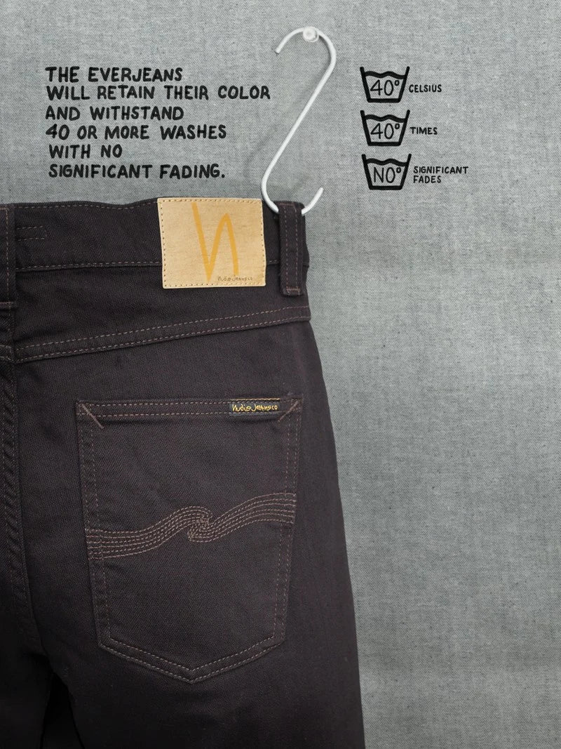 Nudie Lean Dean - Everbrown