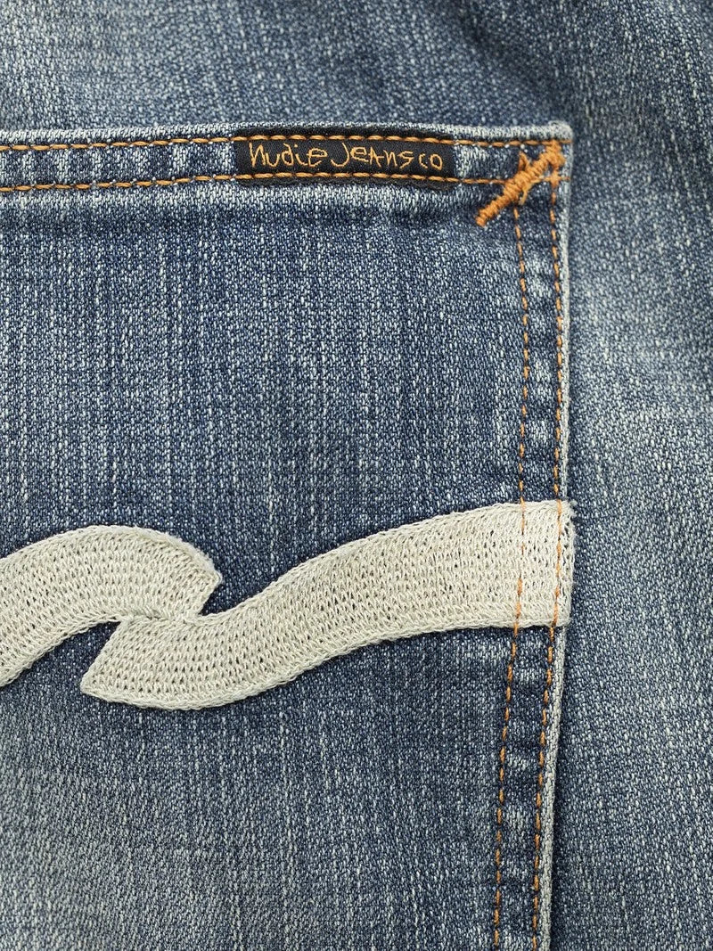 Nudie Gritty Jackson - Tidal Waves - Stencil