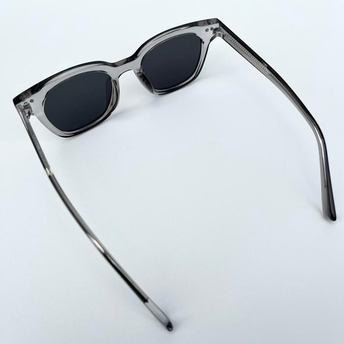 FL Eyewear Jean Grey / Black Lens - Stencil