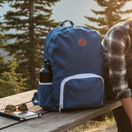 Troveast Packable Daypack - Blue