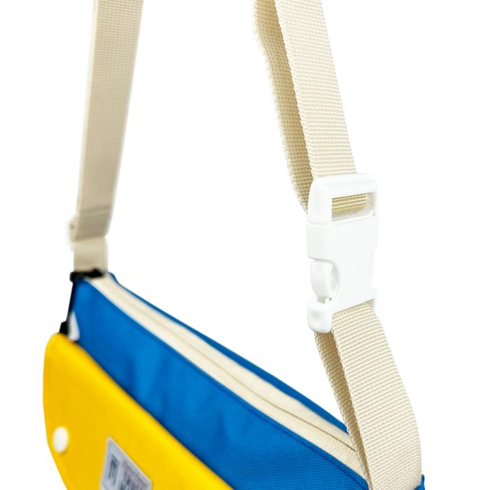 Trustmaker Wesley Oldschool Sling - Groovy Blue