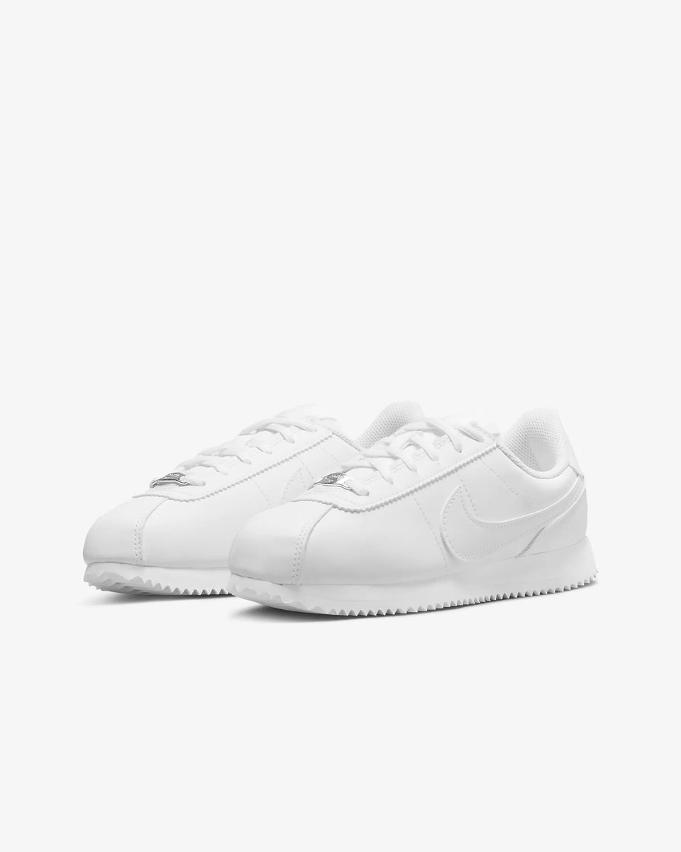 Nike Cortez Basic SL (GS) White/White