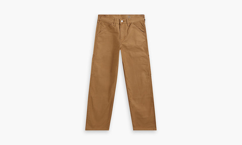 Levi's Men's Workwear 565 Loose Straight Utility Pant - Ermine