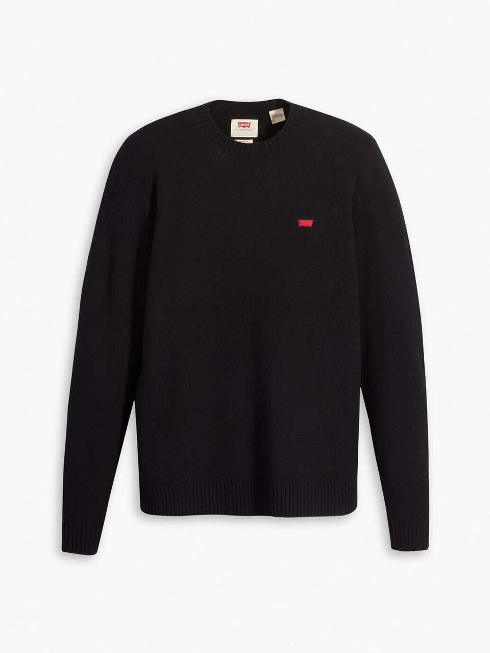 Levi's Original Housemark Sweater - Meteorite