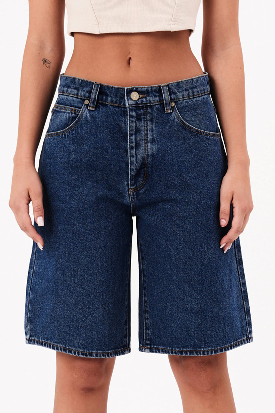 Abrand 95 Jort Bella - Mid Blue