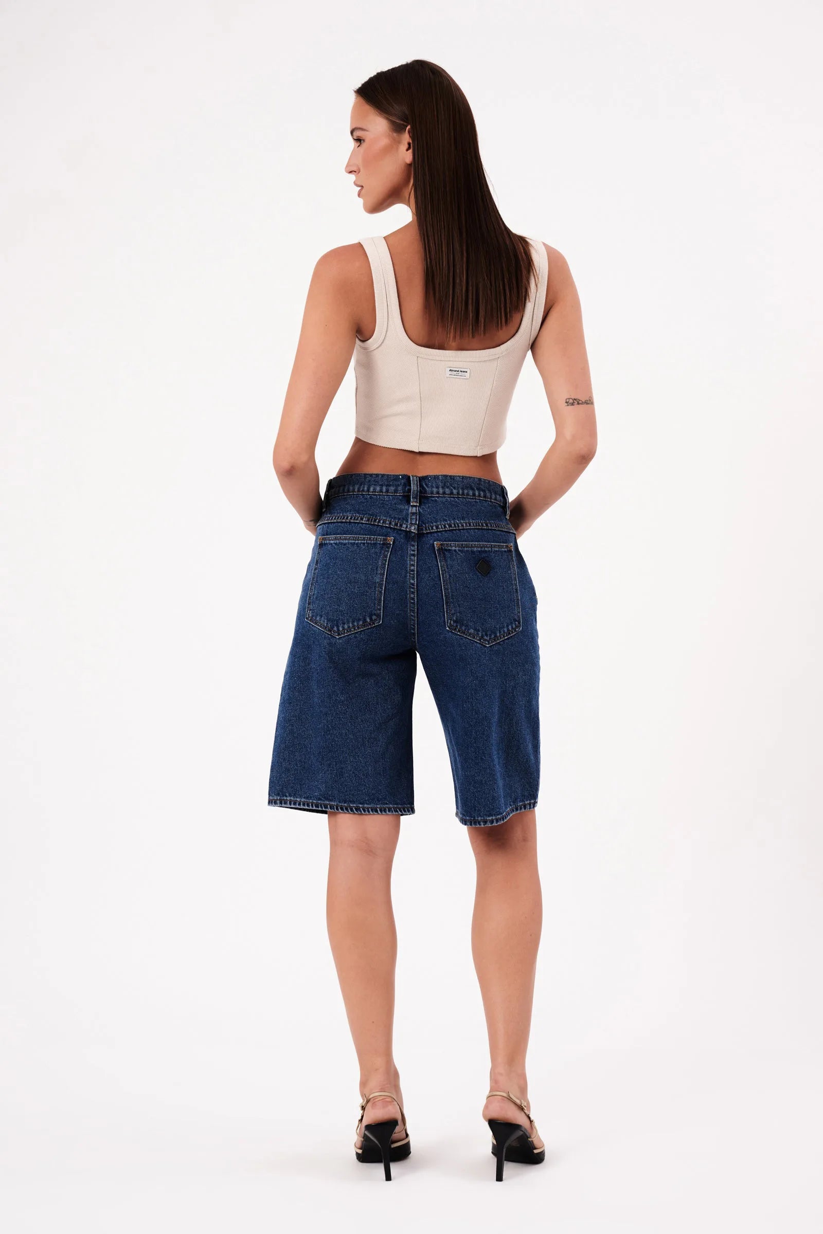 Abrand 95 Jort Bella - Mid Blue