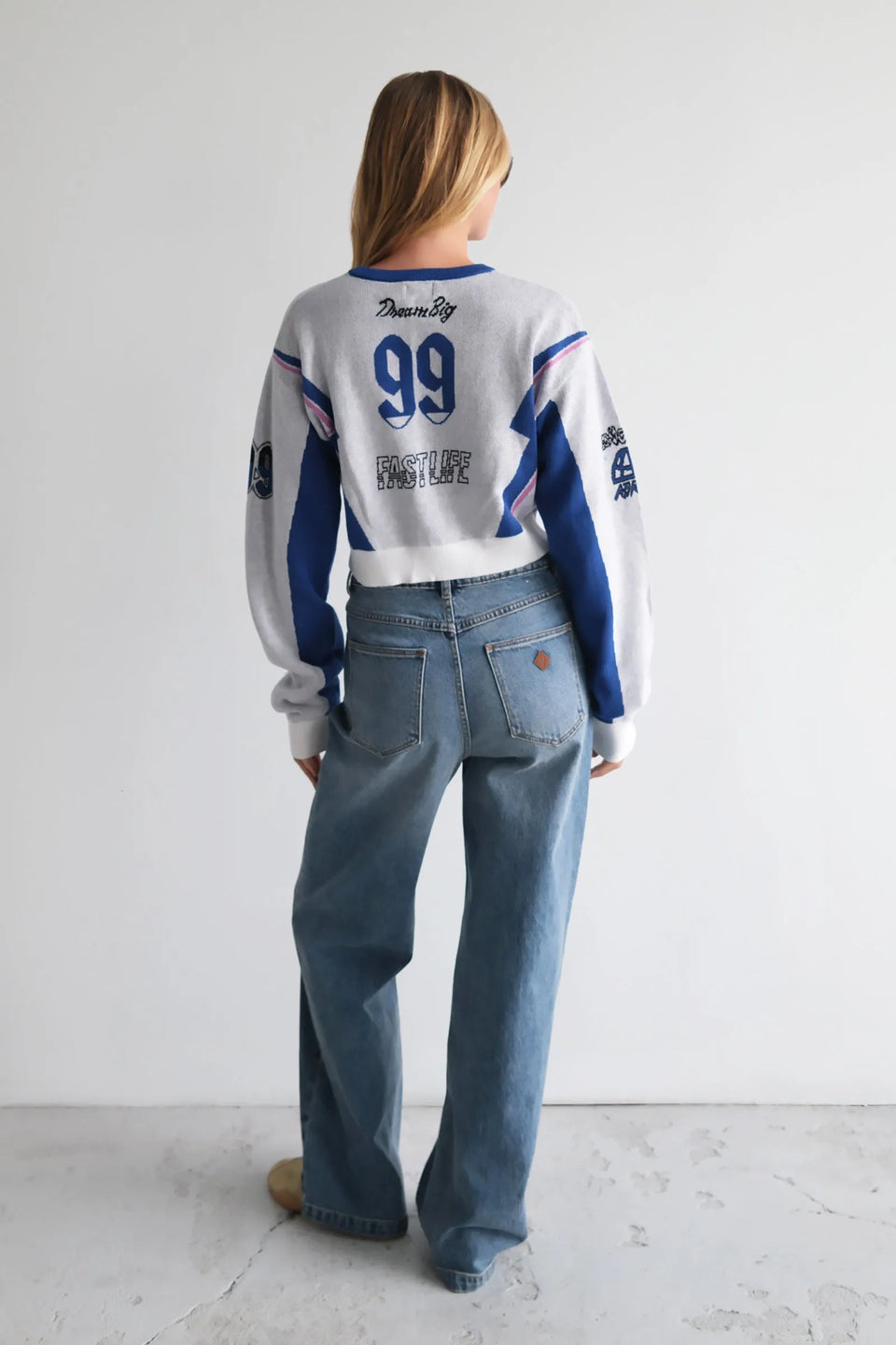 Abrand 94 High & Wide Selena