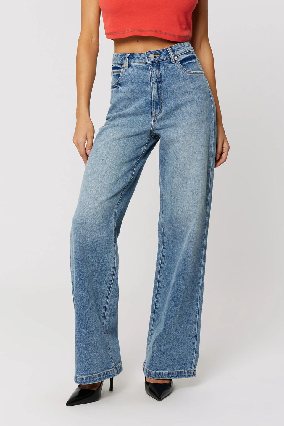 Abrand 94 High & Wide Selena