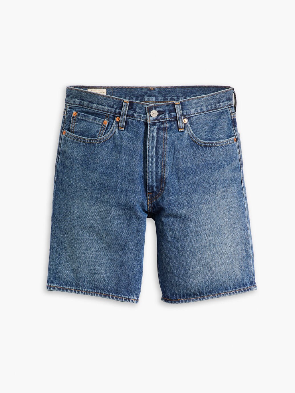 Levi's Men's 468 Stay Loose Short - Picnic and Friends Short - Stencil