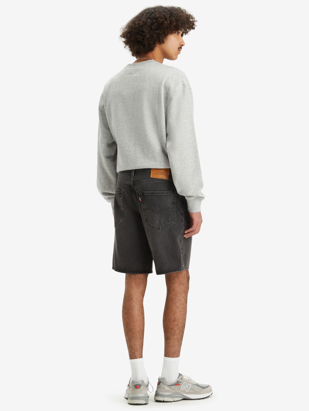Levi's Men's 468 Stay Loose Short - We Got Motion Shorts - Stencil