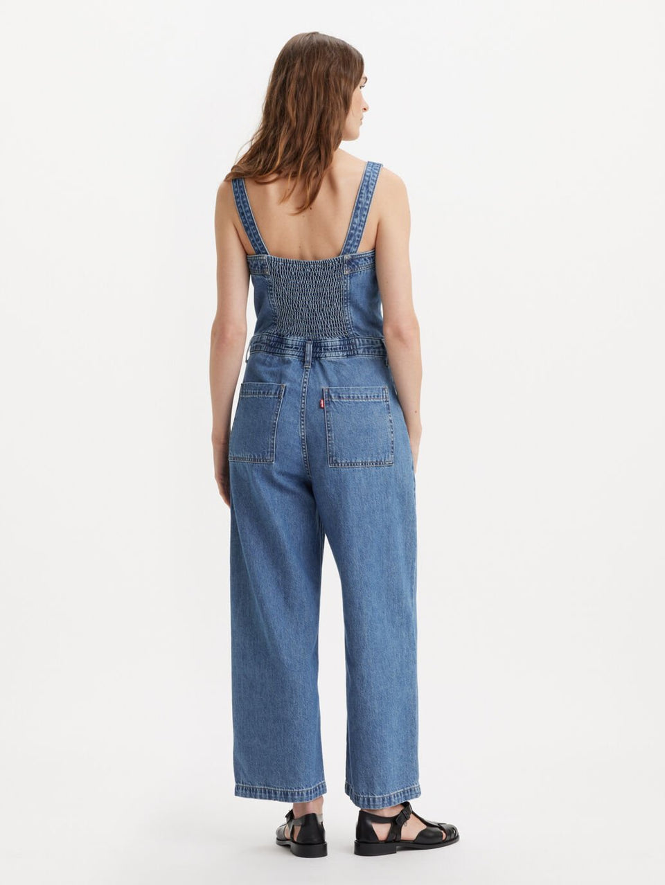 Levi's® Women's Drea Jumpsuit - Cause And Effect