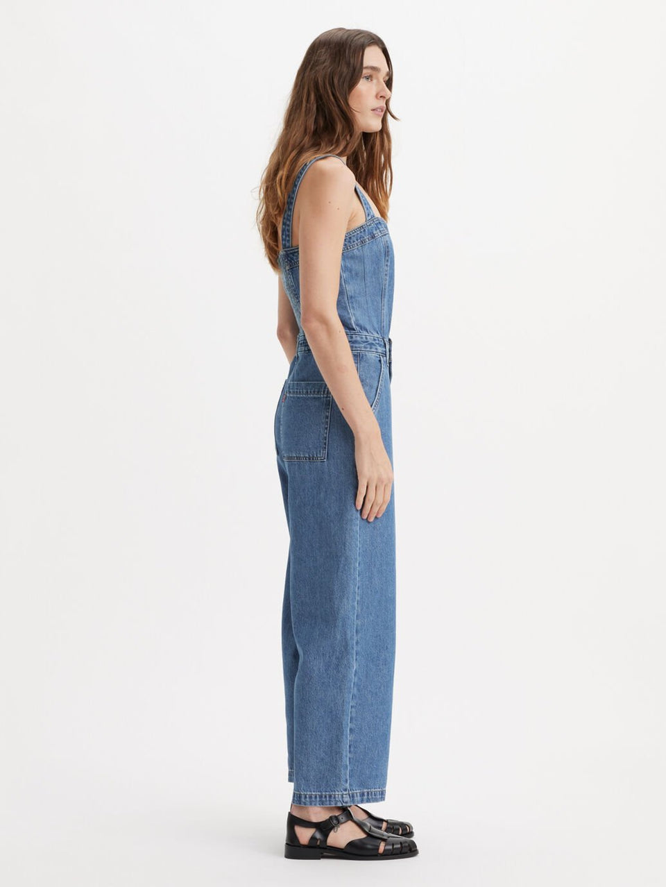 Levi's® Women's Drea Jumpsuit - Cause And Effect