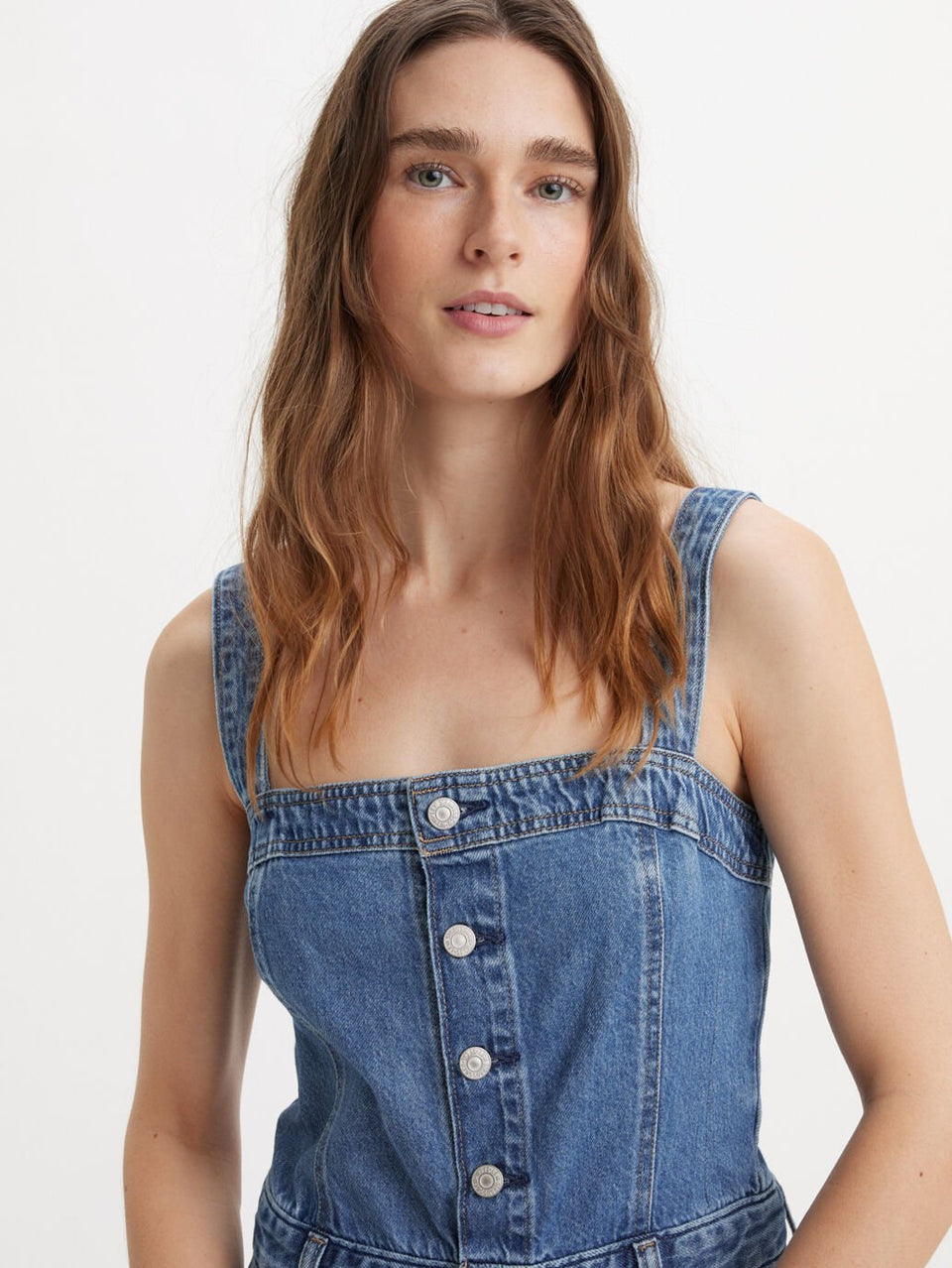 Levi's® Women's Drea Jumpsuit - Cause And Effect