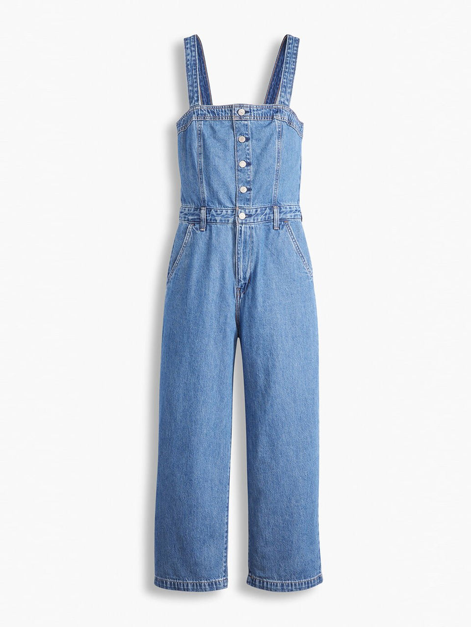 Levi's® Women's Drea Jumpsuit - Cause And Effect