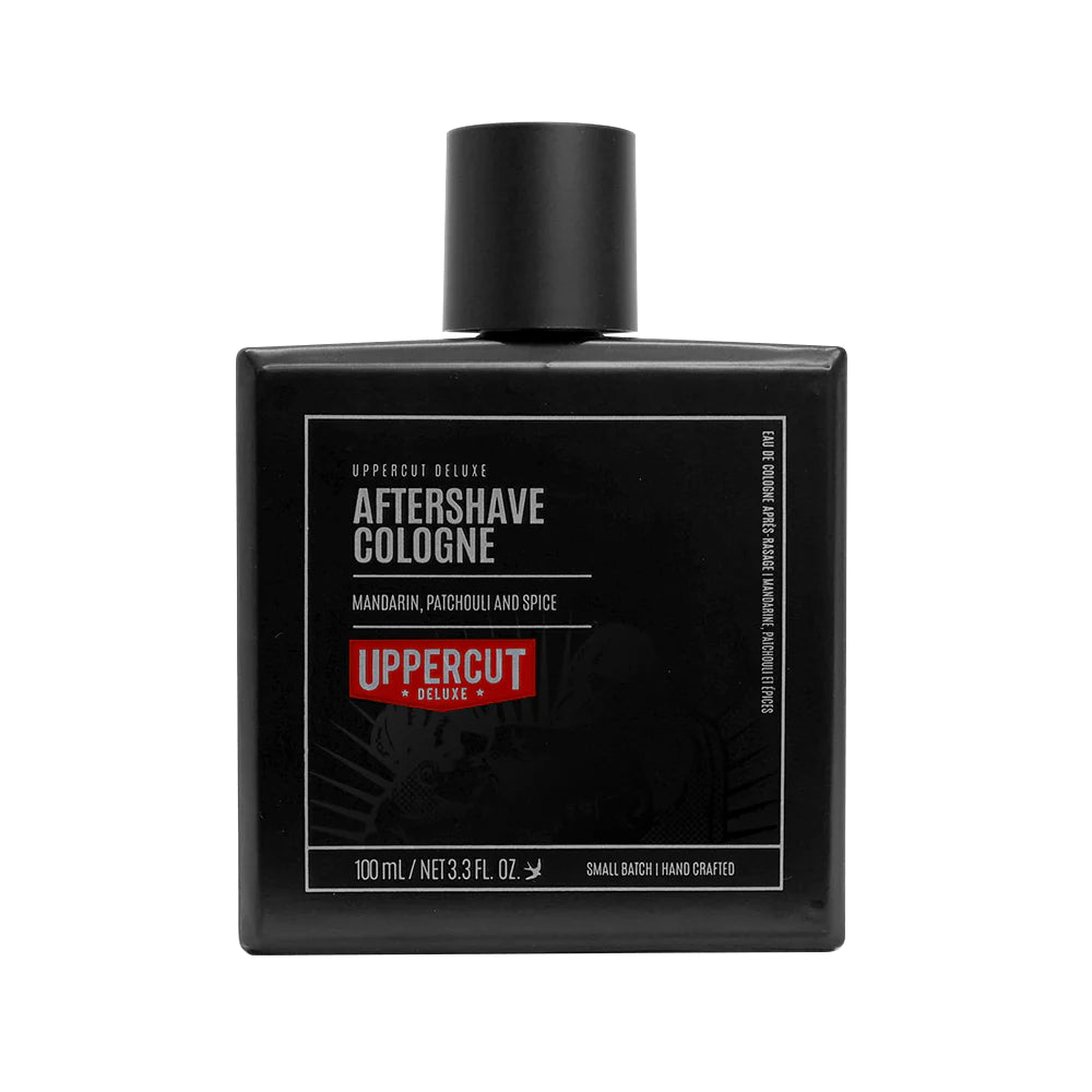 Uppercut Deluxe Aftershave Cologne - Stencil