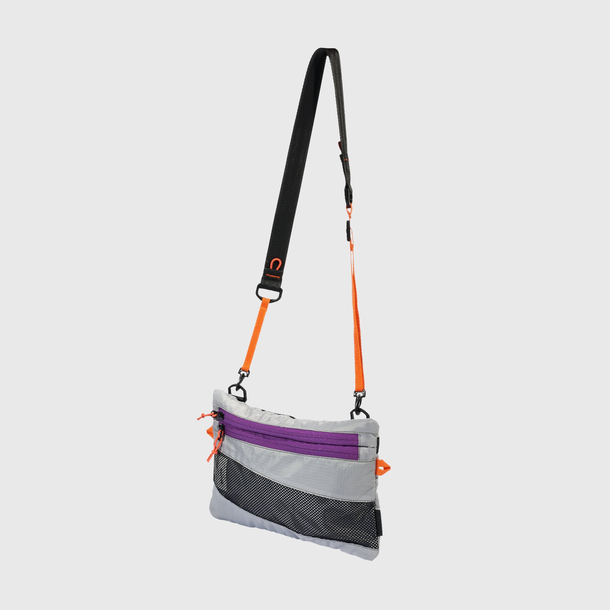 Syma Utilized Mantra Sacoche - Grey