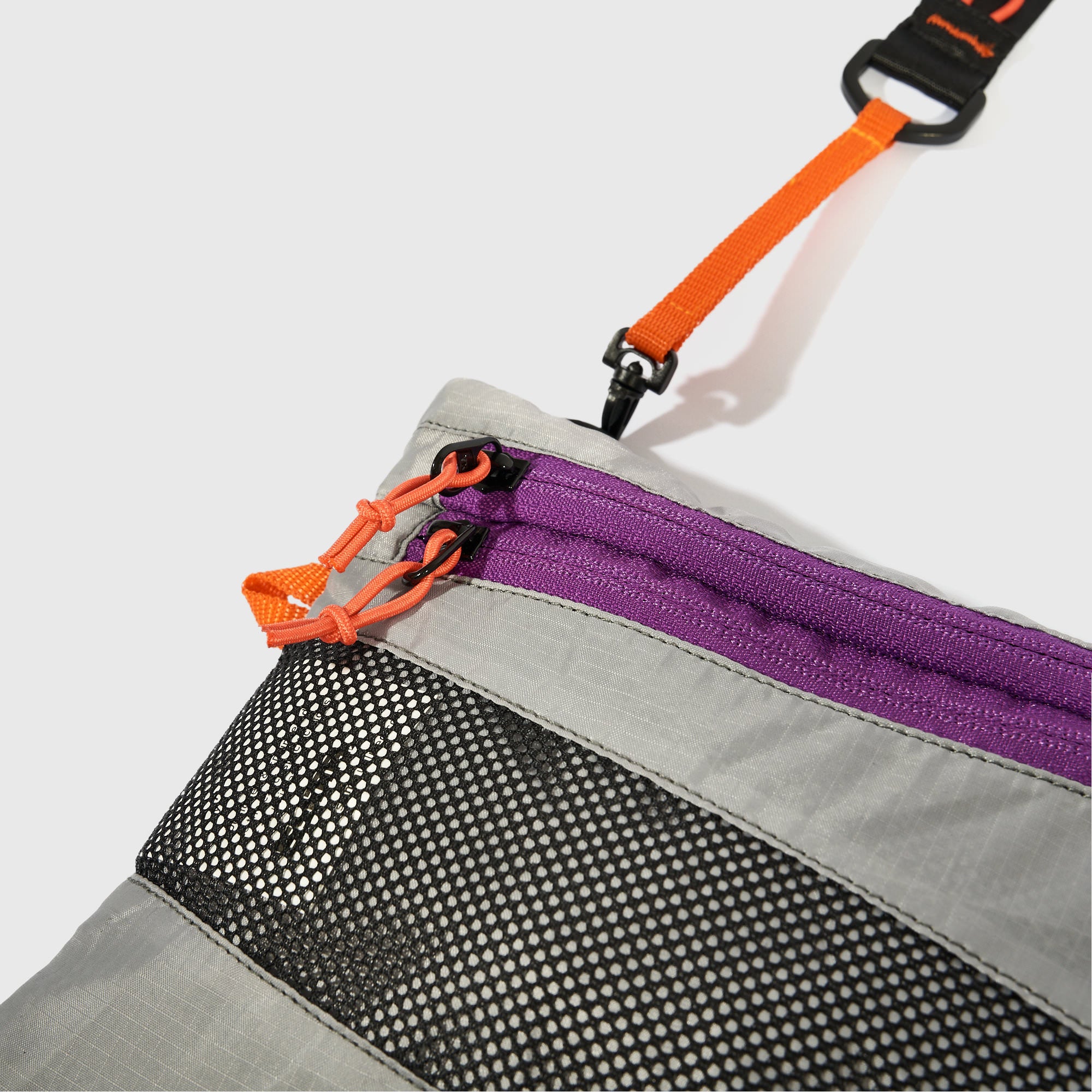 Syma Utilized Mantra Sacoche - Grey