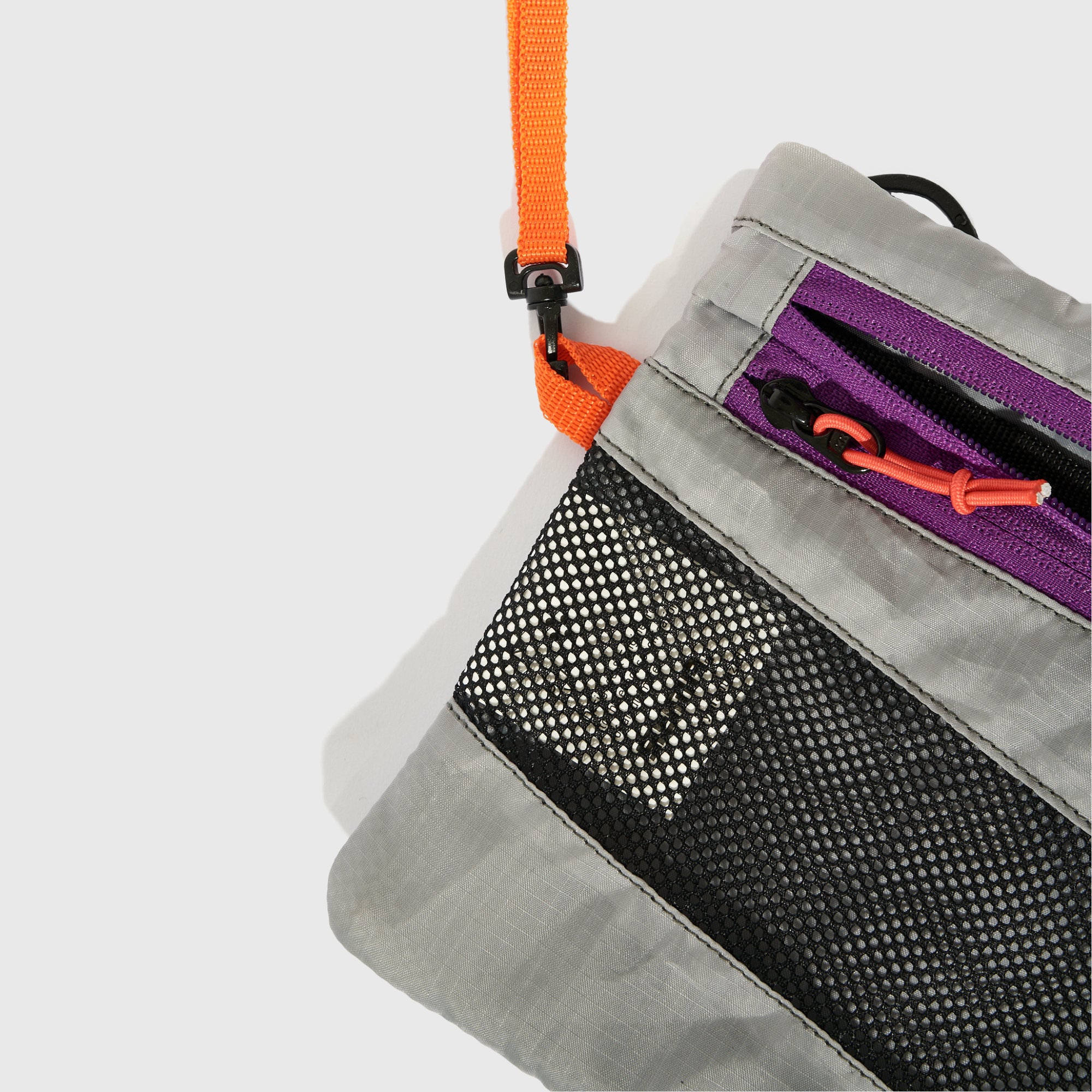 Syma Utilized Mantra Sacoche - Grey