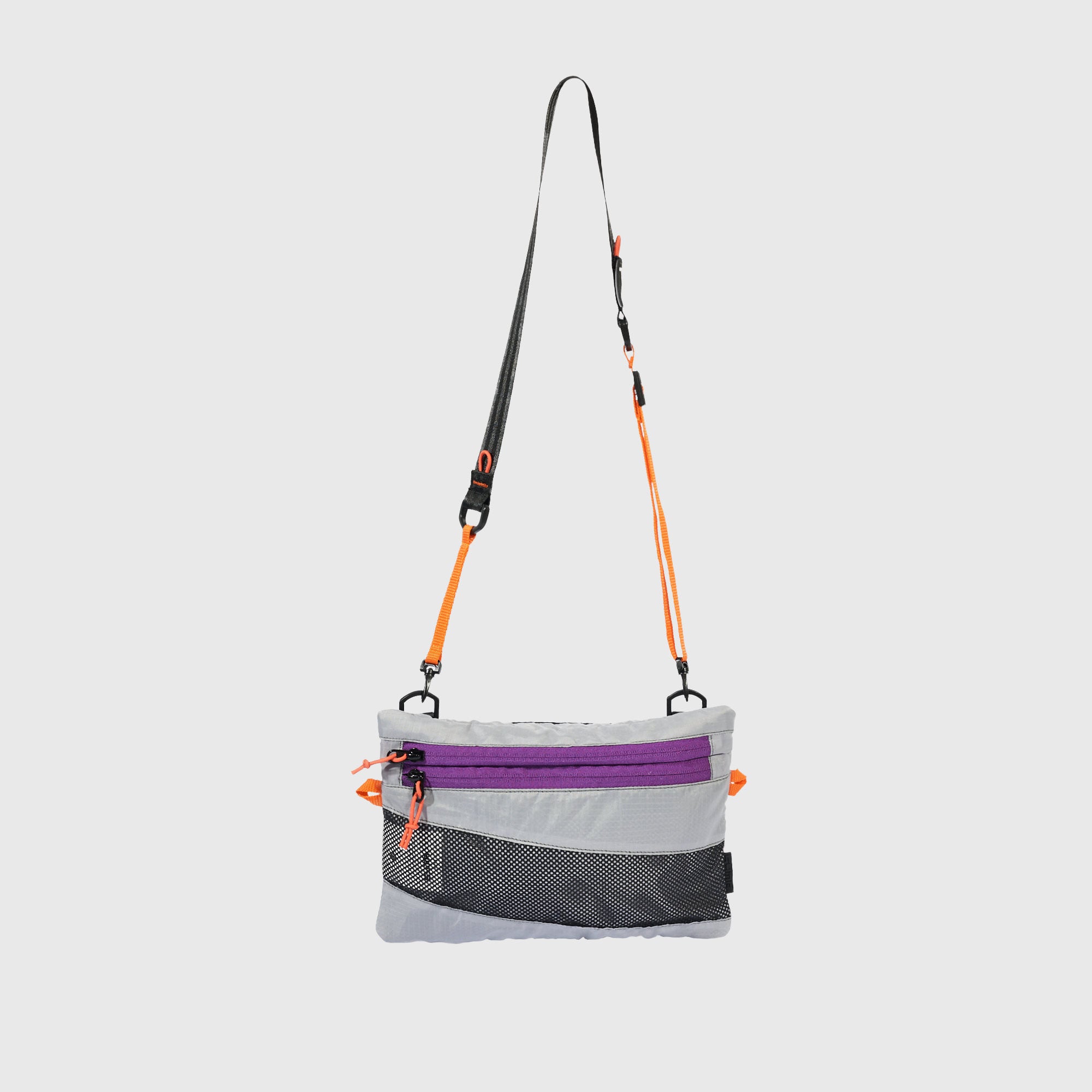 Syma Utilized Mantra Sacoche - Grey