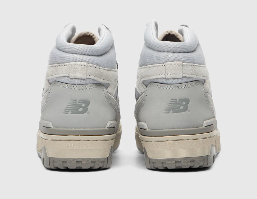 New Balance BB650RGG - Light Aluminum / Rain Cloud / Marblehead - Stencil