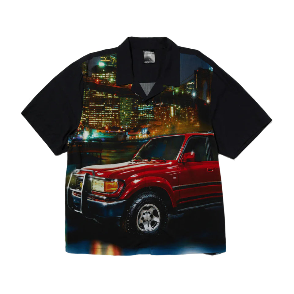 HUF x Toyota Big City S/S Resort Shirt