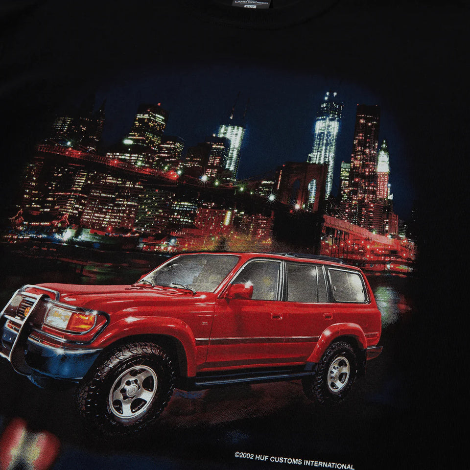 HUF x Toyota Big Poppa J8 T-Shirt