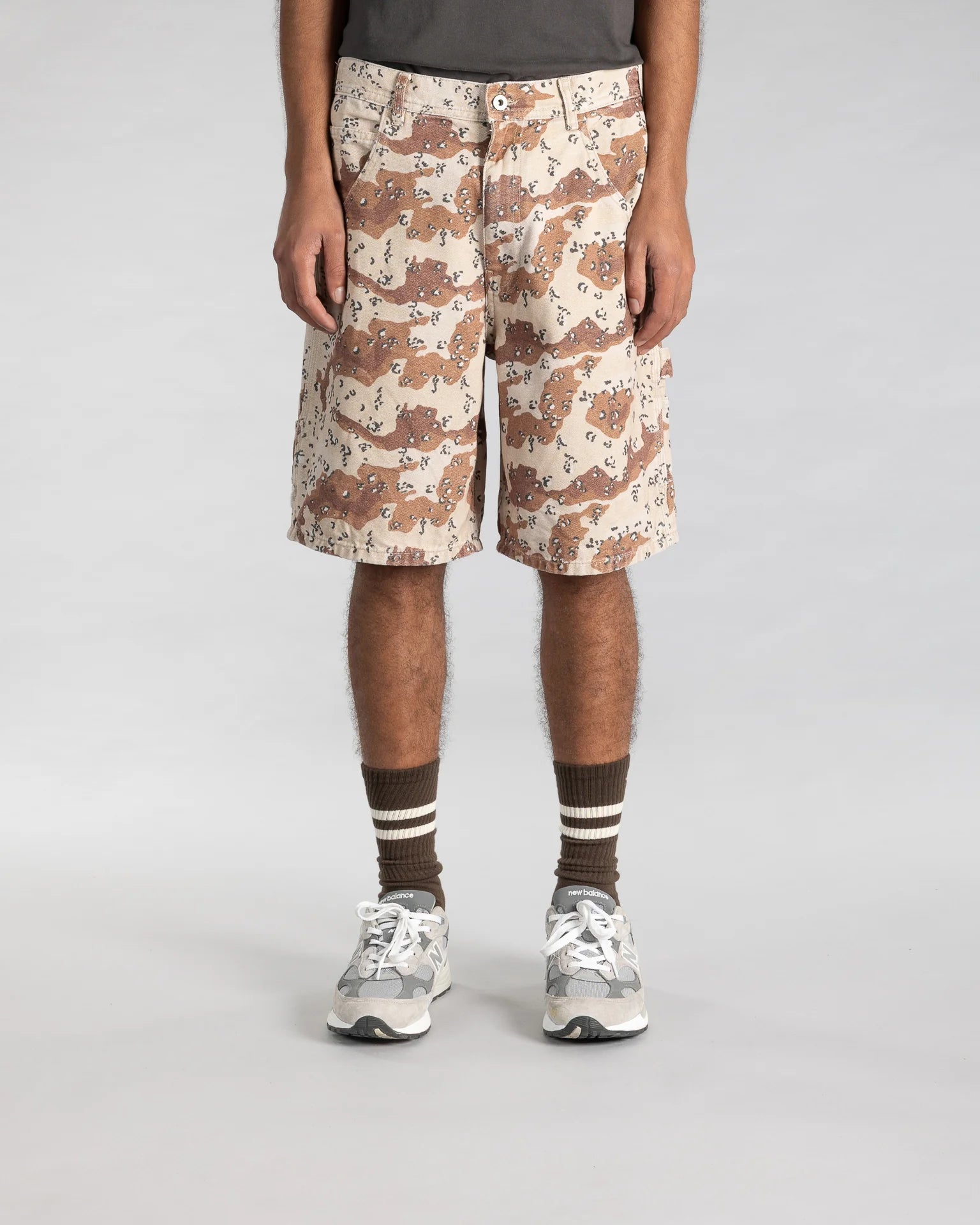 Stan Ray Big Job Short - Chocolate Chip Camo