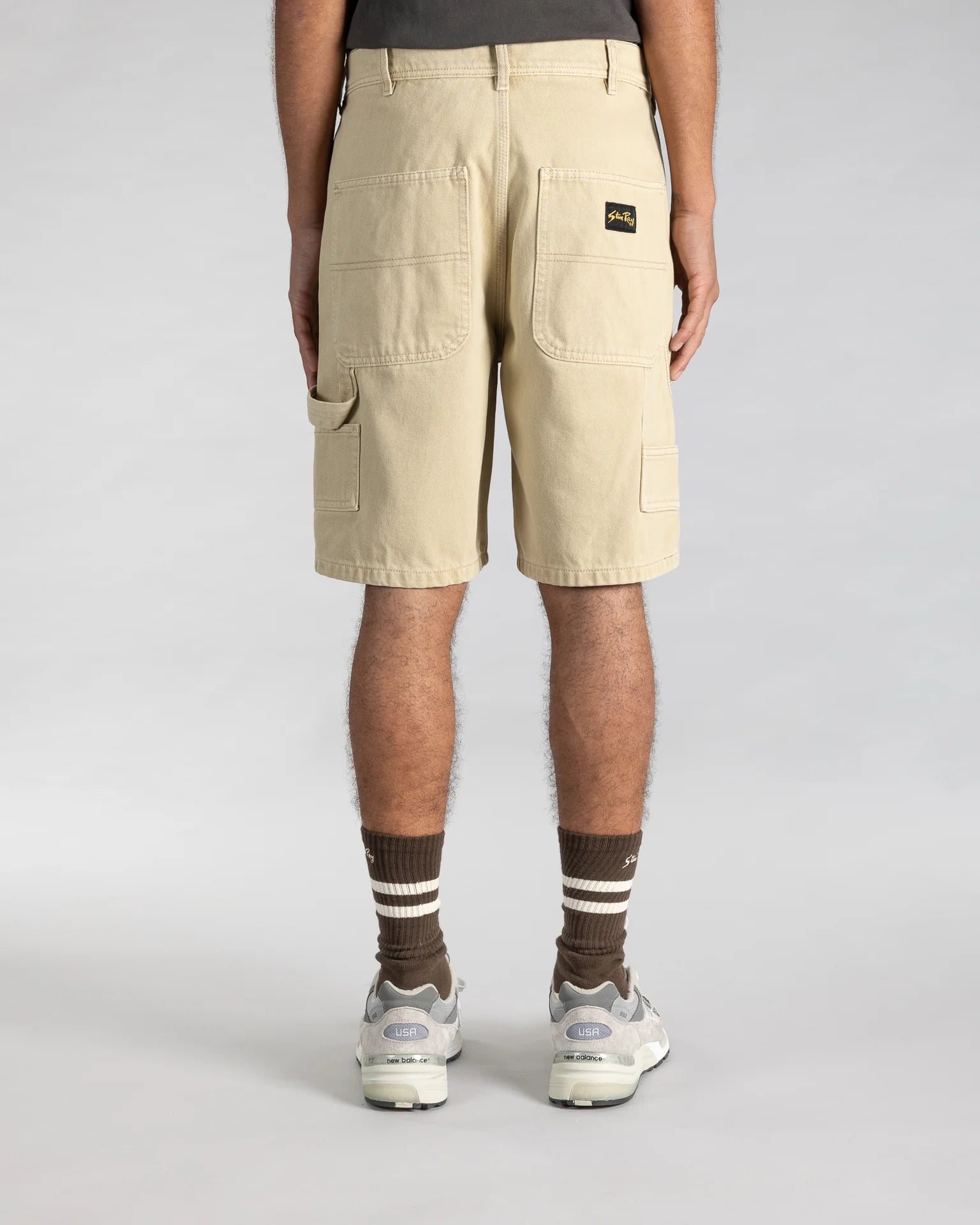 Stan Ray Big Job Short - Eucalyptus