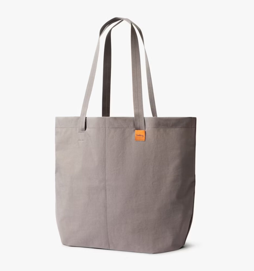 Bellroy Market Tote - Taupe - Stencil