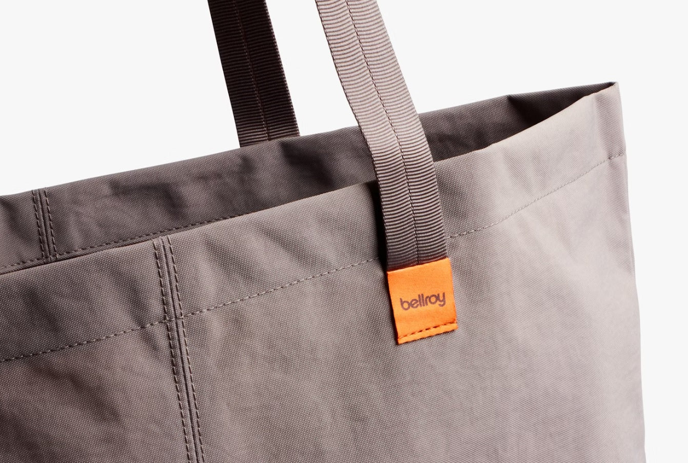 Bellroy Market Tote - Taupe - Stencil