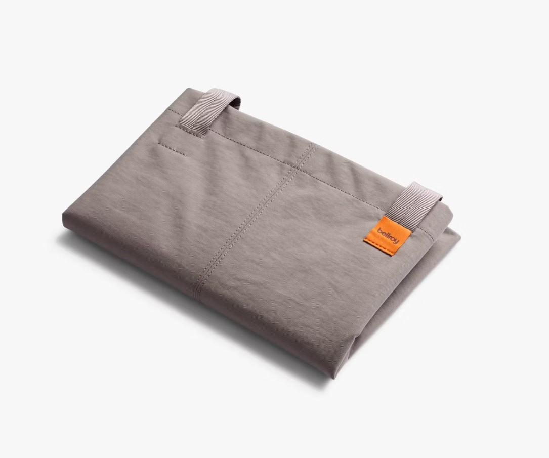 Bellroy Market Tote - Taupe - Stencil