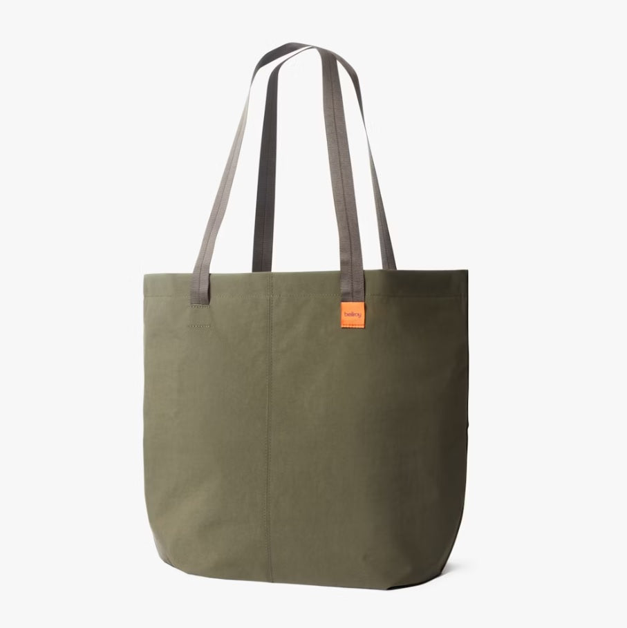 Bellroy Market Tote - Willow - Stencil