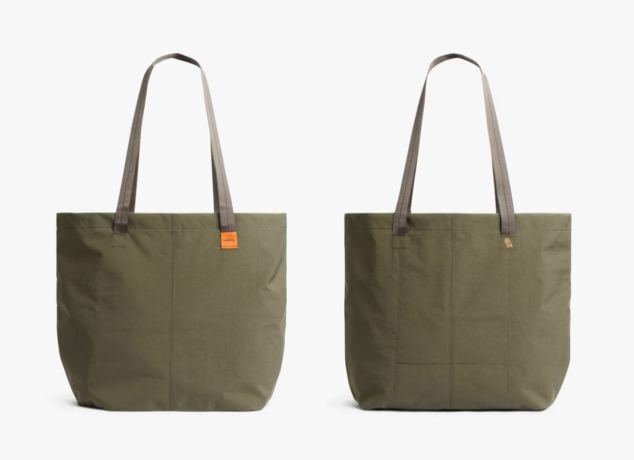 Bellroy Market Tote - Willow - Stencil