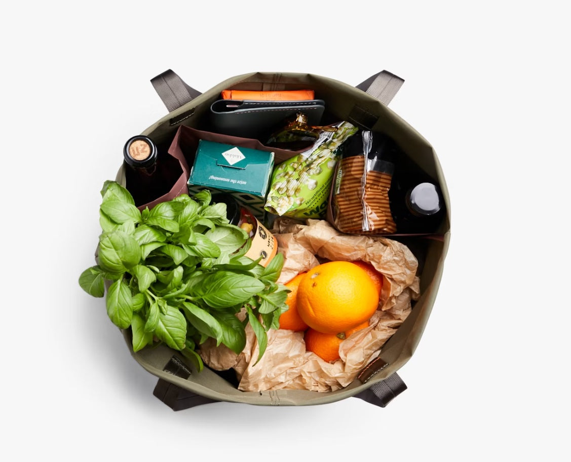 Bellroy Market Tote - Willow - Stencil