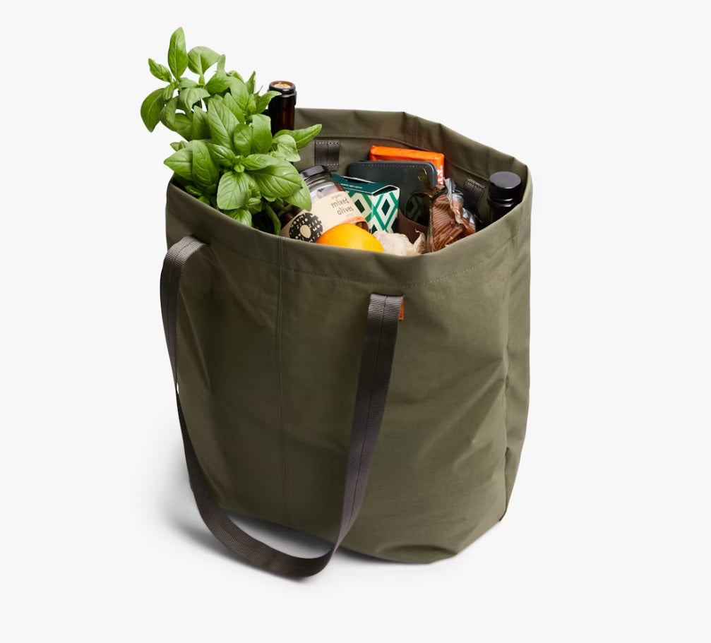 Bellroy Market Tote - Willow - Stencil