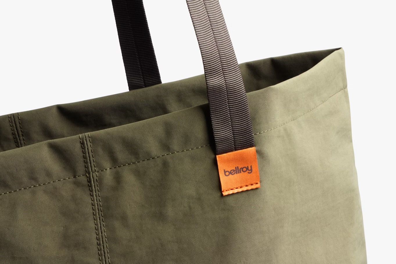 Bellroy Market Tote - Willow - Stencil