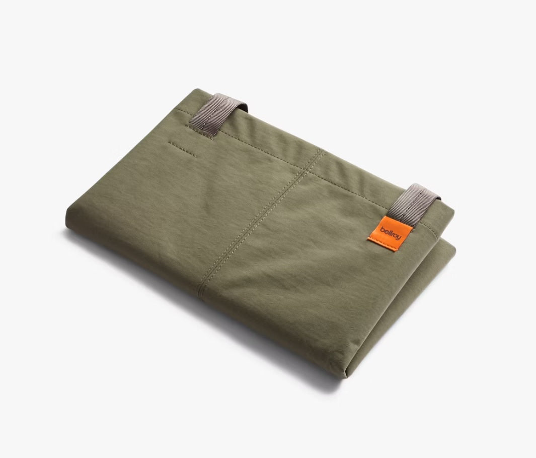 Bellroy Market Tote - Willow - Stencil