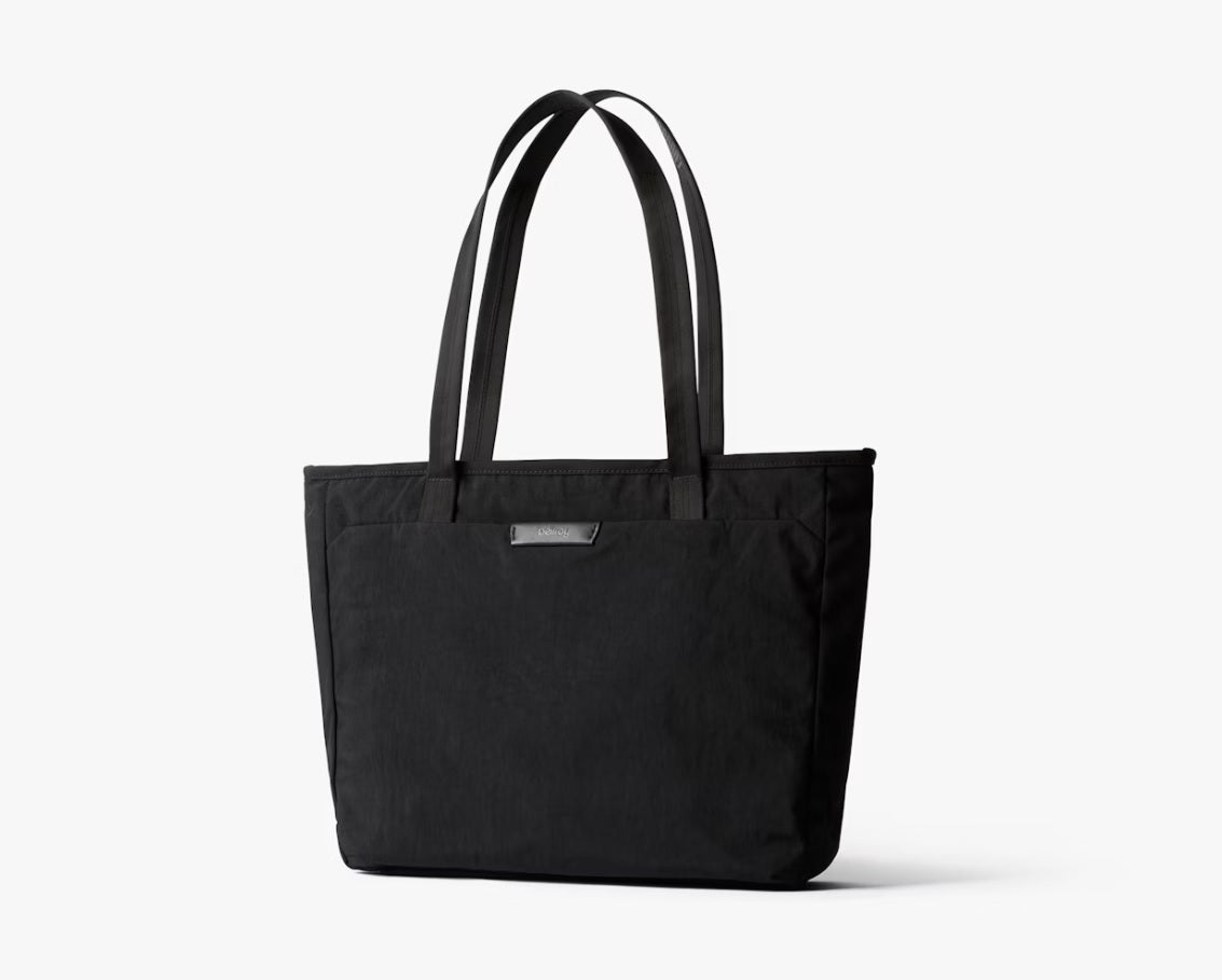 Bellroy Tokyo Tote (Second Edition) - Raven - Stencil