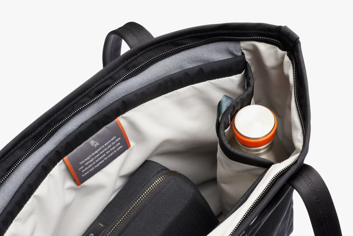 Bellroy Tokyo Tote (Second Edition) - Raven - Stencil