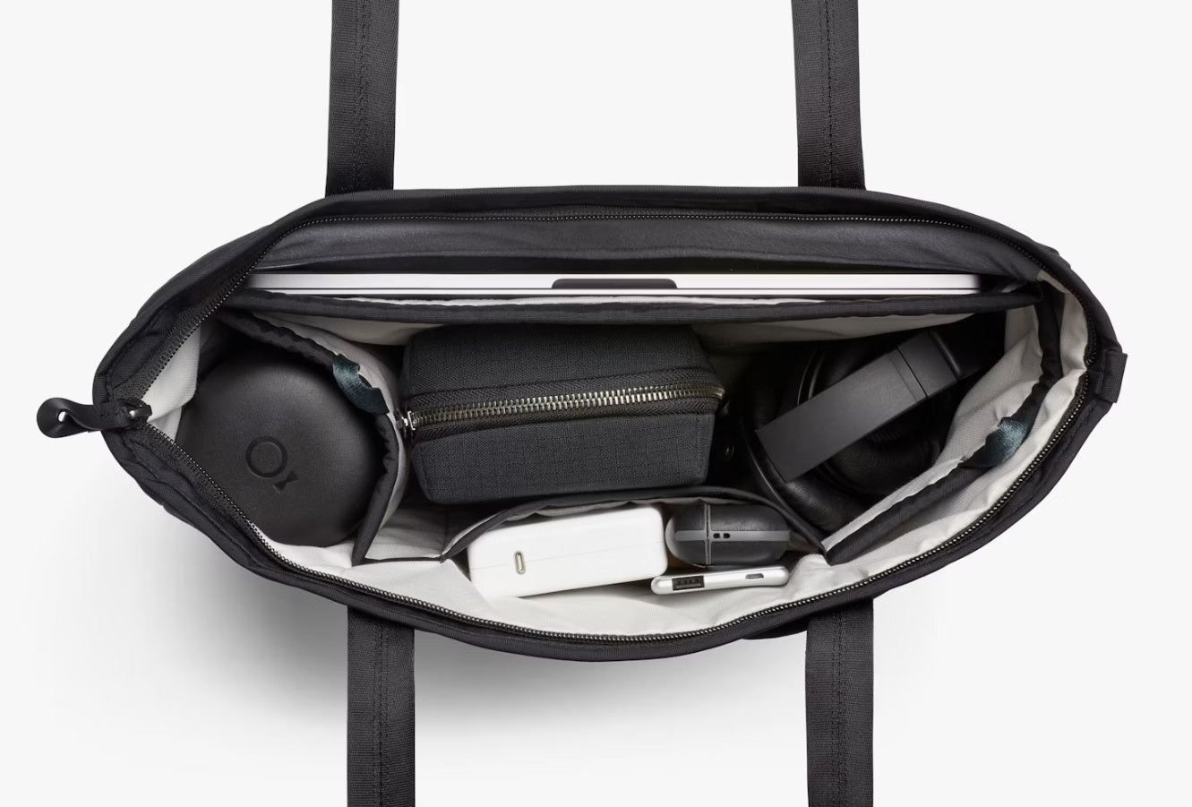 Bellroy Tokyo Tote (Second Edition) - Raven - Stencil