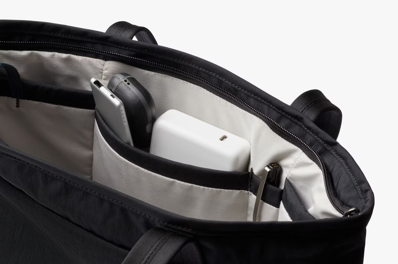 Bellroy Tokyo Tote (Second Edition) - Raven - Stencil