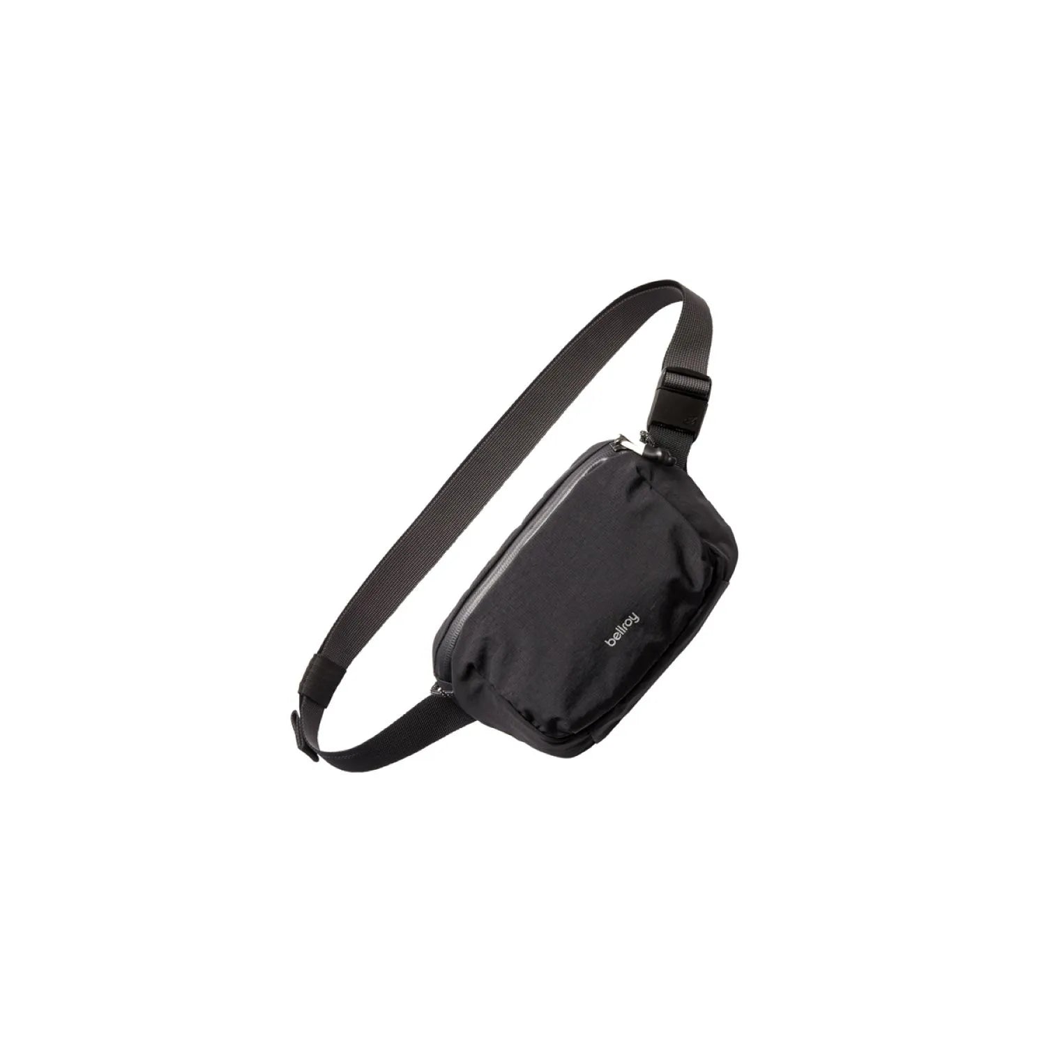 Bellroy Lite Belt Bag Black - Stencil