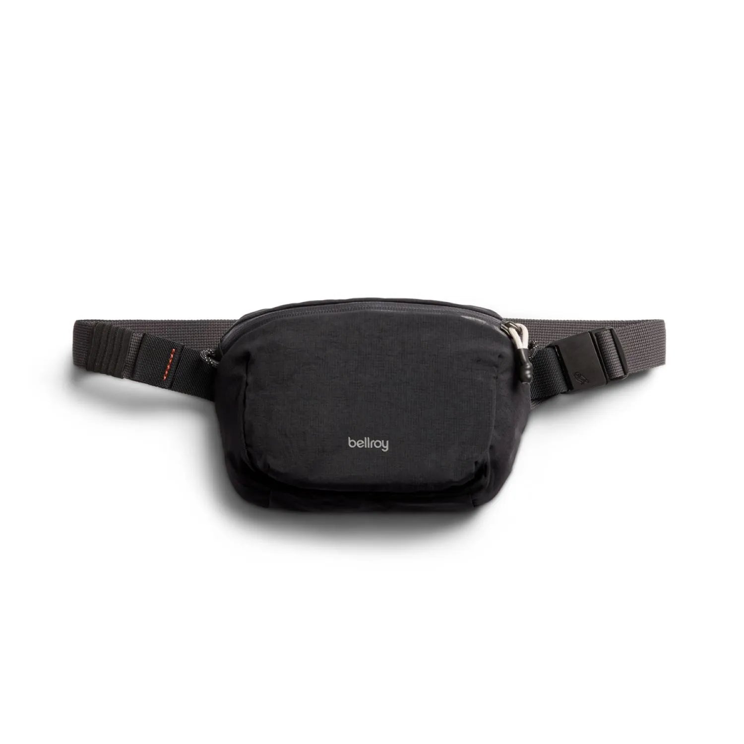 Bellroy Lite Belt Bag Black - Stencil