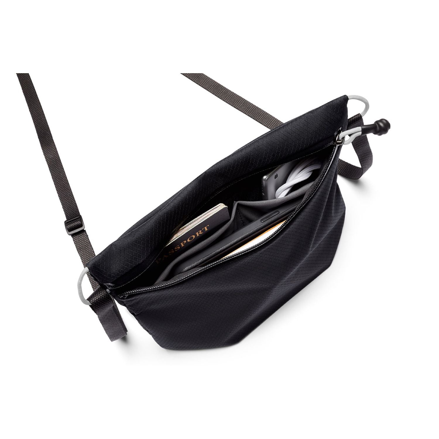 Bellroy Lite Sacoche Shadow - Stencil