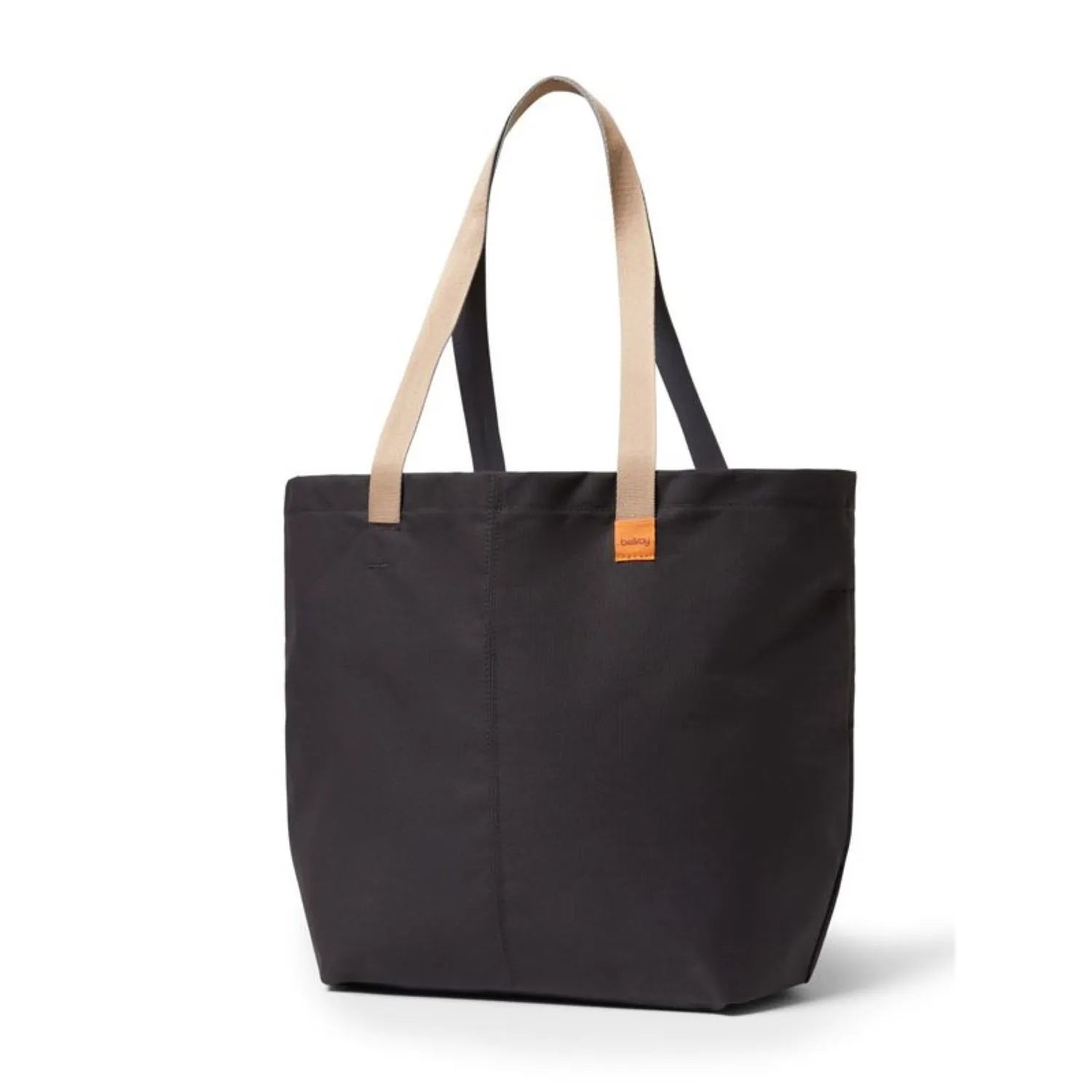 Bellroy Market Tote - Black - Stencil